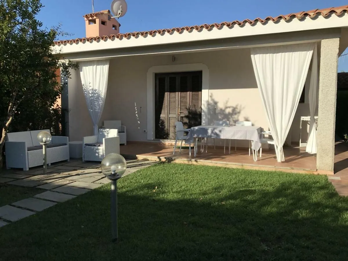 La Cinta Apartamento San Teodoro
